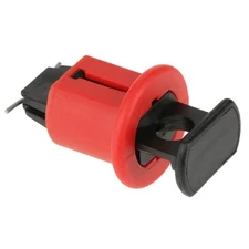 Miniature Circuit Breaker Lock Air Switch Electrical Safety Lockout Tool Part