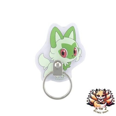 NEU Gourmandies Pokemon Die Cut Multi Ring Nyaoha POKE-852E