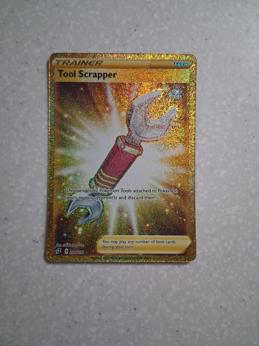 Pokmon Tool Pokmon TCG Secret Rare Individual Collectible Card Game Cards  for sale | eBay