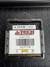 A-Tech 32GB (2x16GB) DDR4-2666 PC4-21300 260-...