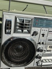 Lasonic TRC-920 boombox. Includes Worldwide shipping.