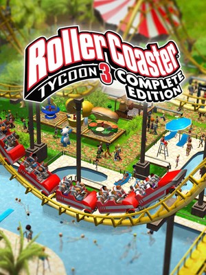 RollerCoaster Tycoon 3: Complete Edition PCMac Download Steam Code Email Key