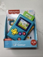 Fisher-Price Laugh  Learn Lil' Gamer Musical Activity Learning Toy G1 
