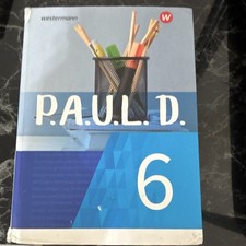 Westermann P.A.U.L. D. 6 Schülerbuch Deutsch...