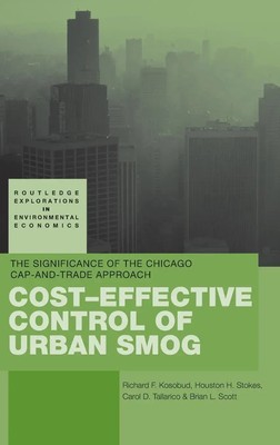 Richard Kosobud (u. a.) | Cost-Effective Control of Urban Smog | Buch | Englisch