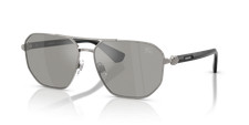 Burberry Men's 60mm Gunmetal Sunglasses BE3166-10036G-60