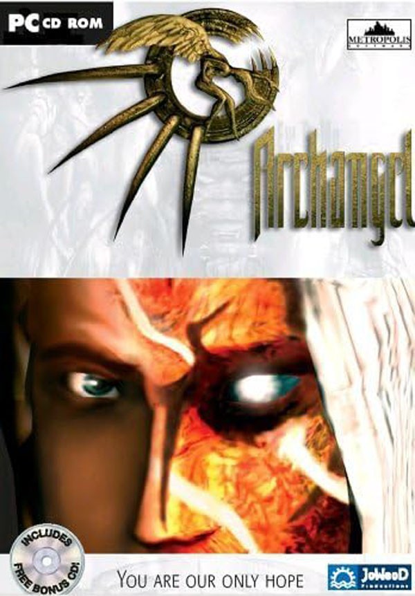 Archangel (PC GAME) Fast & Free UK Delivery