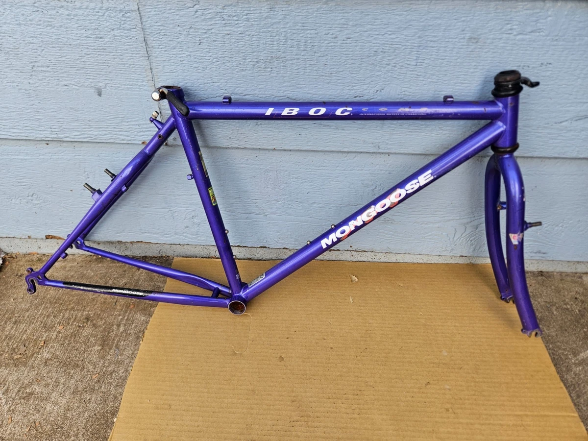 Mongoose Bike Frames for sale | eBay