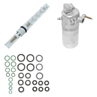 For Chevy Express 3500 2003-2025 UAC AK1332 A/C System Repair Kit