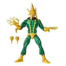 MARVELS ELECTRO HASBRO RETRO ACTION FIGURE MARVEL LEGENDS FREE FAST SHIPPING