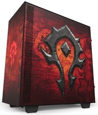 Gaming PC Gehäuse NZXT H510 Mid-Tower Limite...