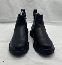 Cat  Jack Toddler Tanner Chelsea Ankle black Boots -Size 2 Cognac