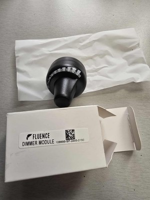Fluence Dimmer Module 10889B-SP-2445-0130 Rotary Dial w/ 5-Pin Connector