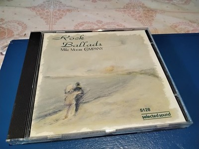 CD Mike Moore Company Rock Ballads Guter Zustand