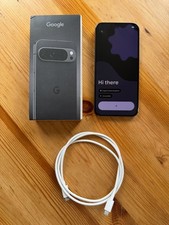 Google Pixel 9 Pro XL 128GB Unlocked Obsidian