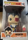 Funko Pop! Vinyl Jumbo 10 in: Dragon Ball - Vegeta - GameStop (Exclusive) #1138
