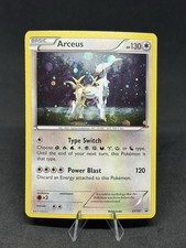 Pokémon Arceus XY197 XY Holo [10] on eBay