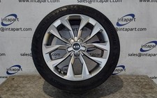 KIA SORENTO MK4 8.5JX20 ALLOY ,255/45/20R CONTINENTAL TYRE 2020-2026 52910P2450