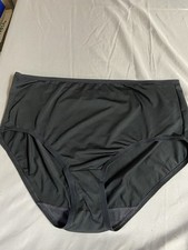 Fruit Of The Loom Size 9 Black Bikini Underwear Panties