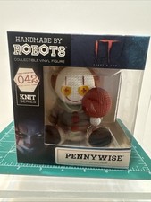 Handmade By Robots 42 Knit Series IT Chapter Two: Pennywise Figure