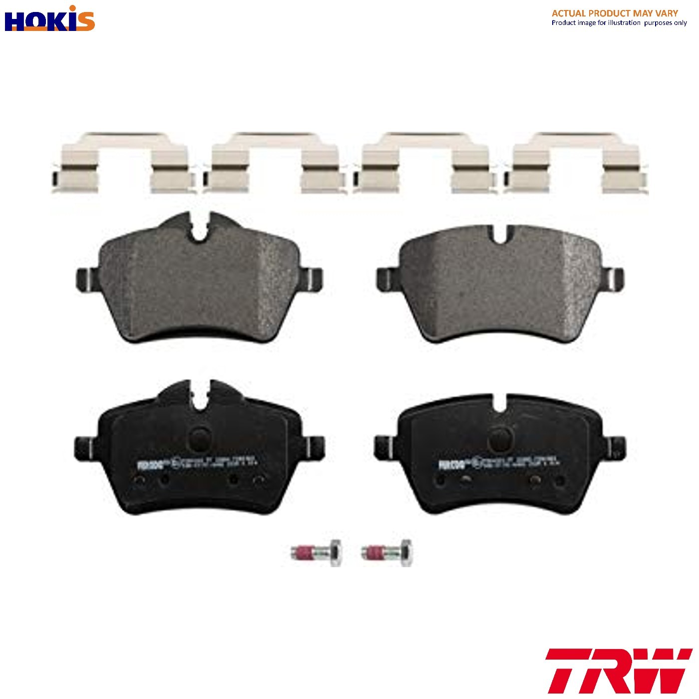 BRAKE PAD SET DISC BRAKE GDB1234 FOR PLYMOUTH VOYAGER/GRAND  DODGE  CHRYSLER