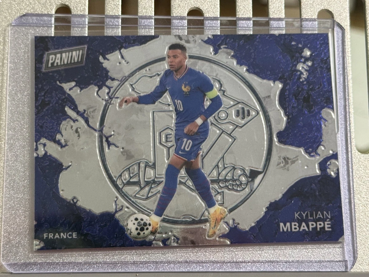Soccer Original French FIFA World Cup Sports Trading Cards