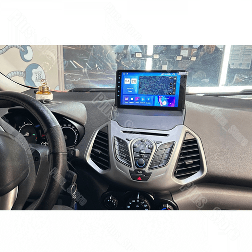 For 2008-2016 Ford Fiesta 9" Android 14 Navi CarPlay Car Stereo Radio GPS Wifi - Bild 5 von 23