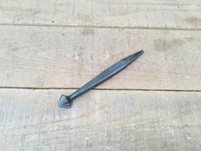 Vintage Countersink Rose Head Drill Brace Bit R B Potts & Co 3/4”