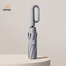 Umbrella windproof folding automatic compact anti-uv auto sun/rain for men.