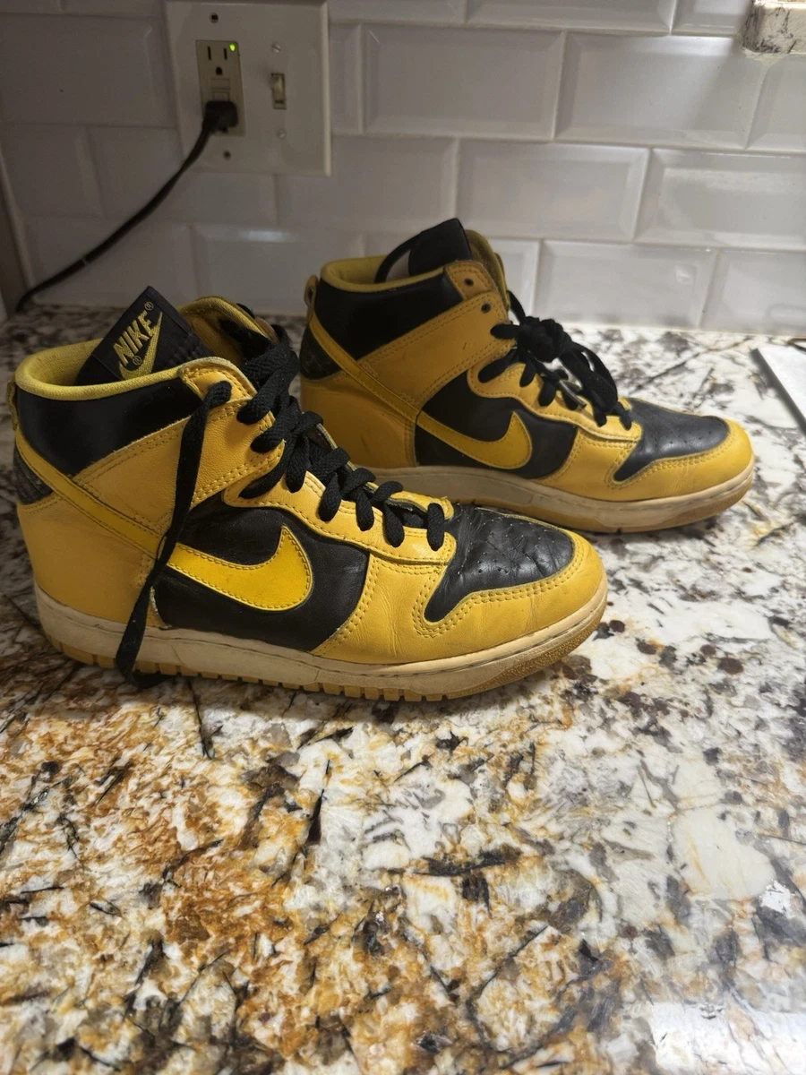 Nike Dunk 1985 High Iowa for Sale | Authenticity Guaranteed | eBay