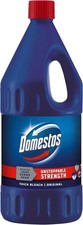 Domestos Original Thick Bleach 2L | Kills 99.99% Germs | Strong Disinfectant-UK 1.87 per litre