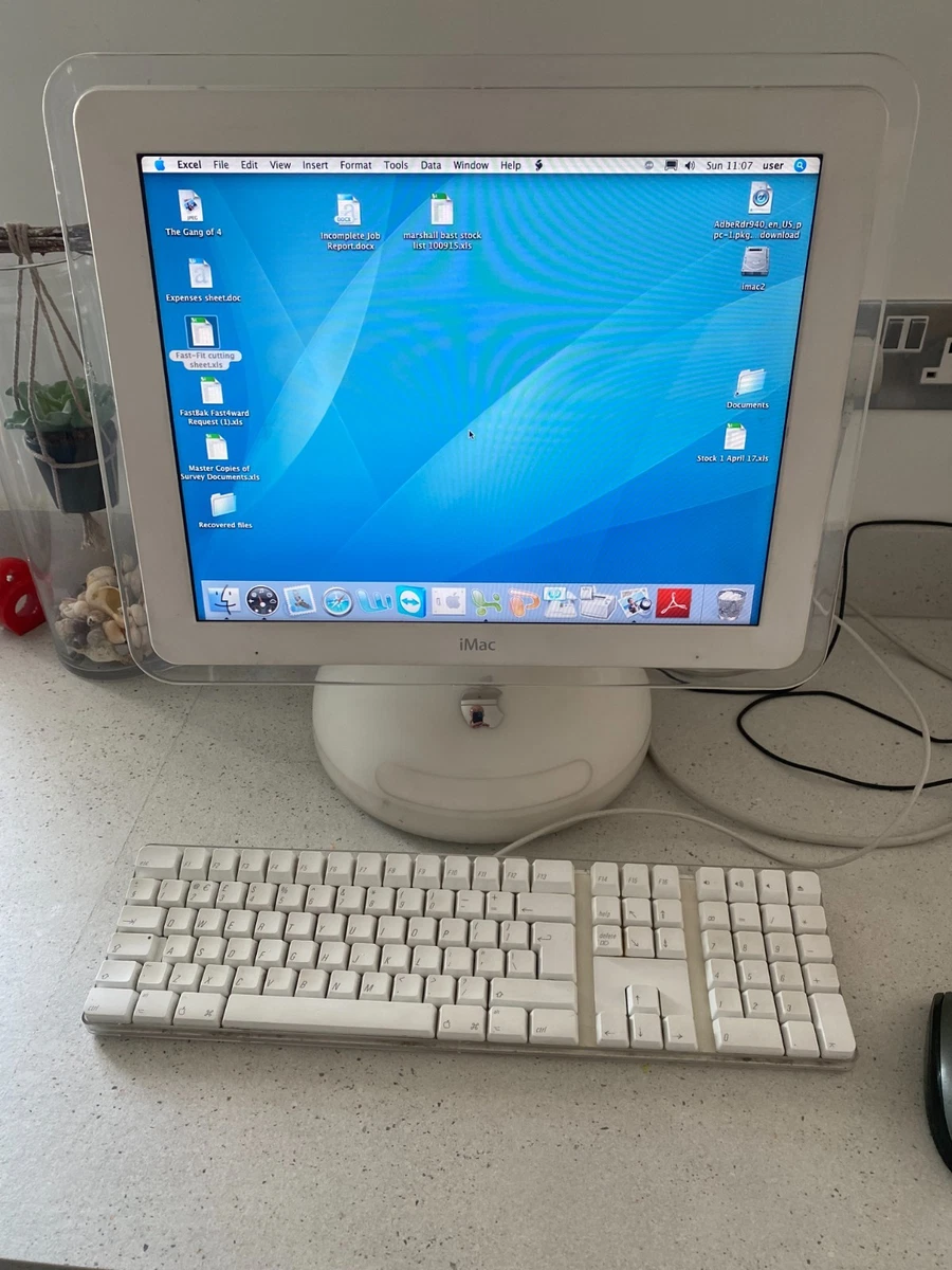 Imac G4 15 for sale | eBay UK