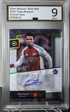 2024-25 Topps Museum Collection UEFA Club Competitions Soccer Checklist Guide in-content 32