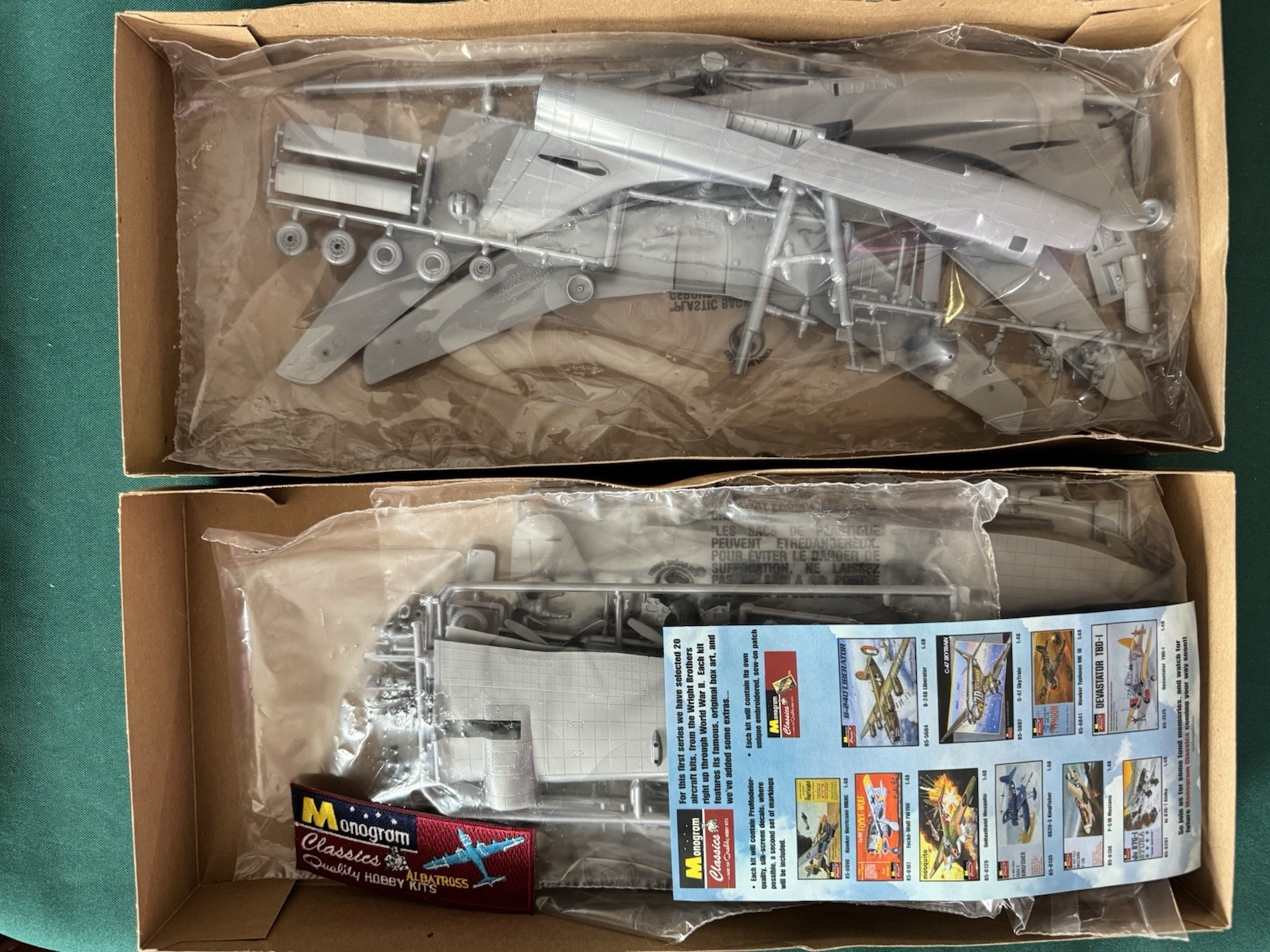Monogram Jet Models Lot Of 5 Military Jet Aircraft Models - Monogram Hobby Craft Hasegawa ...