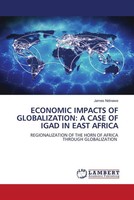 James Ndinawe | Economic Impacts OF Globalization: A Case OF Igad IN East Africa