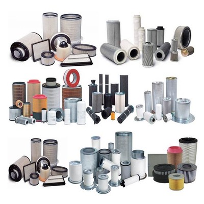 408167-1 Air Oil Separator Suitable for Sullair Replacement 408167-001 22-1065