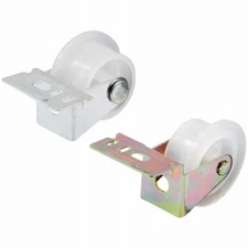 Prime-Line Steel Drawer Guide Roller Assembly 1 pk (Pack of 5)