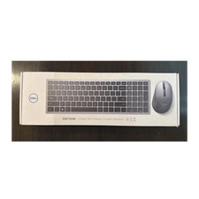 Dell KM7120W Compact Wireless Multi-Device Ke...