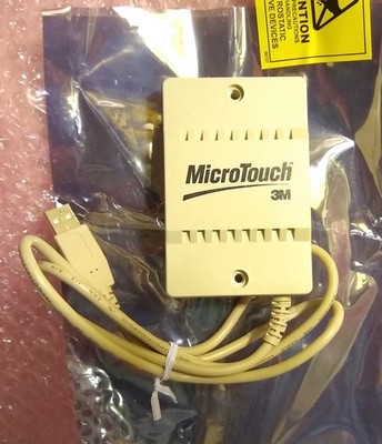 Megatouch ION Force 3M Microtouch USB Touchscreen Controller Merit arcade game