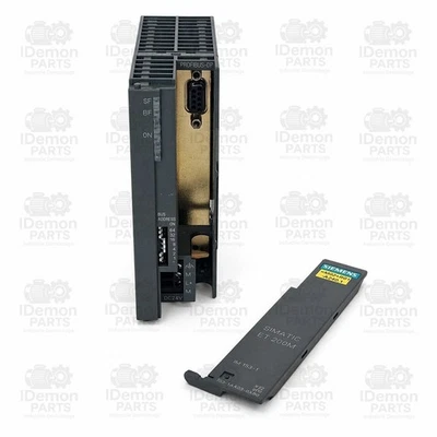 SIEMENS IM153-1 DP ST ET200M PROFIBUS Modul 6ES7153-1AA03-0XB0 - Bild 1 von 4