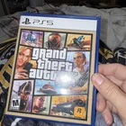 Grand Theft Auto V GTA 5 (Sony PlayStation 5, PS5) - Disc & Case Included