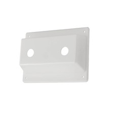 Faucet Bezel Stand Off Faucet Cover Replacement for RV caravans Shower  Wh