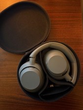 Sony ULT WEAR WHULT900N/H Noise Canceling Bluetooth Headphones Forest Gray