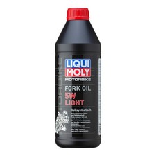 Gabelöl LIQUI MOLY 2716 Motorbike Fork Oil 5...