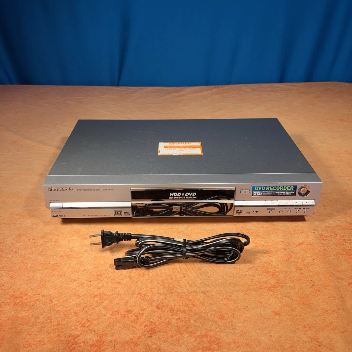 panasonic dvd recorder hdd products for sale | eBay