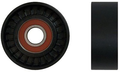 P200003 DENCKERMANN TENSIONER PULLEY, V-RIBBED BELT FOR AUDI SEAT SKODA VW