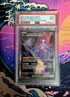 2025 POKEMON DRI EN-DESTINED RIVALS #231 TEAM ROCKET'S MEWTWO EX PSA 9