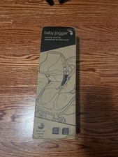 baby jogger city mini double stroller car sea...