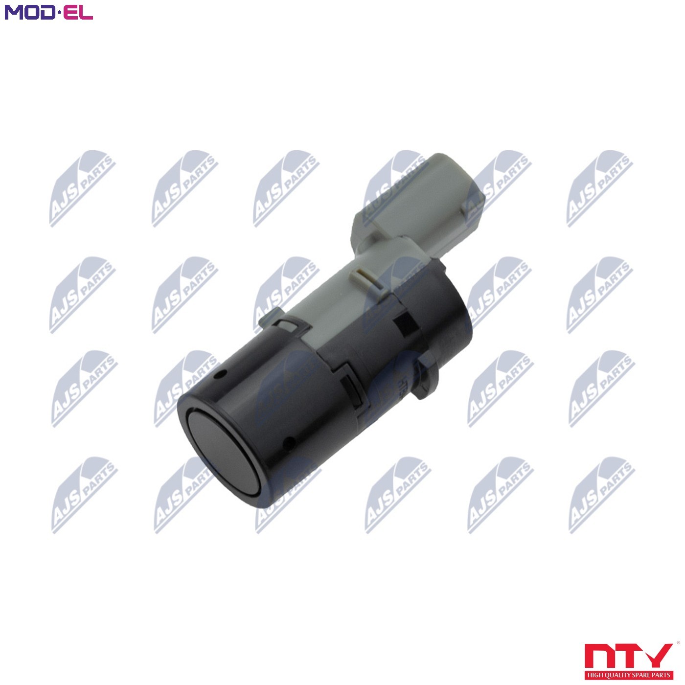 Front and Rear NTY EPDC-BM-020 Sensor, parking assist for BMW - Image 10
