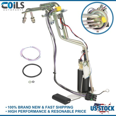 #ad For GMC K1500 1996 4.3L 1996 1997 5.0L 5.7L Petrol Electric Fuel Pump Assembly $37.49